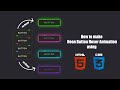Create a Neon Button Hover Animation  in HTML & CSS | Tutorial for Beginners