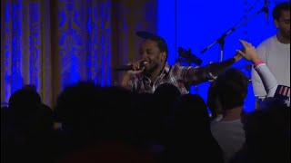 Kendrick Lamar Live @The White House - Independence Day - HD