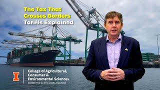 The Tax That Crosses Borders: Tariffs Explained