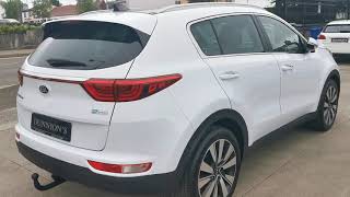 2018 Kia Sportage Platinum 1.7CRDi Review