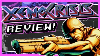 Xeno Crisis Review - Sega Mega Drive