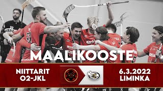 Maalikooste LNM - O2 Jyväskylä 6.3.2022