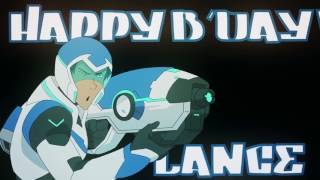 Lance Slay MEP! (Happy Birthday Lance💙)