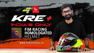 MT KRE+ Unboxing | MT Helmets | Malayalam | PowerSports International