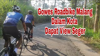 GOWES MALANG DALKOT ROADBIKE MALANG - KANTJOET RIDER