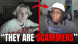 xQc Just EXPOSED Every Streamer Using Viewbots..
