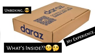 Daraz Online Shopping Experience| What is This? | |Daraz.pk Parcel | |unboxing| #shorts #daraz #pak