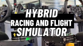 Advanced SimRacing | Hybrid Racing \u0026 Flight Simulator