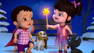 Magical Wishes Song | Bengali Rhymes for Children | Infobells