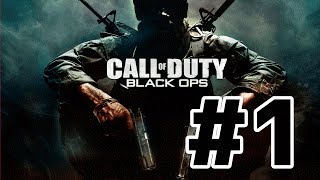 【CoD:BO】今更BOで満喫するー実況プレイ＃１－【PS3版】