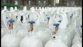 Factory selling 10L/15L/40L medical oxygen cylinder/tank gas oxygen bottle /cylinder