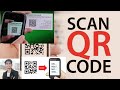 qr code scanner using python | qr code scanner using opencv