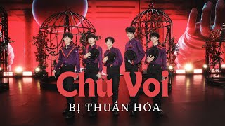 [VIETSUB] [TF GIA TỘC F4] THỎA SỨC LỚN KHÔN | Chú Voi Bị Thuần Hóa - DAY 1