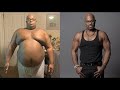 weight loss transformation/Unbelievable!