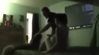 HUSBAND PUTS AND HIDDEN CAMERA WILL NOT BELIEVE WHAT YOUR WIFE VIDEO REAL