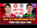 🔴 Lịch Trực Tiếp Thi Đấu Bóng Đá Hôm Nay 22/9, Vòng 2 V-League 2024/25 | Viettel v Hà Nội