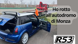 Track Day Monza 16 /02 /2025 turno 14.35. Rompo!