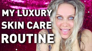 MOST EXPENSIVE SKIN CARE ROUTINE