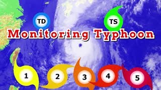 Monitoring Typhoon: Bagyong Tino