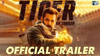 Tiger 3 Official Trailer | Salman Khan | Katrina kaif | Emraan H | Tiger 3 Trailer |YRF Spy Universe