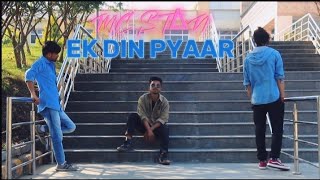 MC Stan Viral Song || Ek Din Pyaar || Freestyle Dance Video By Abhishek X Pocket X Formix #mcstan