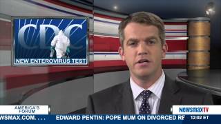 Newsmax Now | (10/15/14) Midday Update from 12:00pm