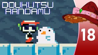 Auburn Arcana ✦ Doukutsu Randamu #18 (Cave Story roguelike mod - 1.44 updates, Quote Hard run)