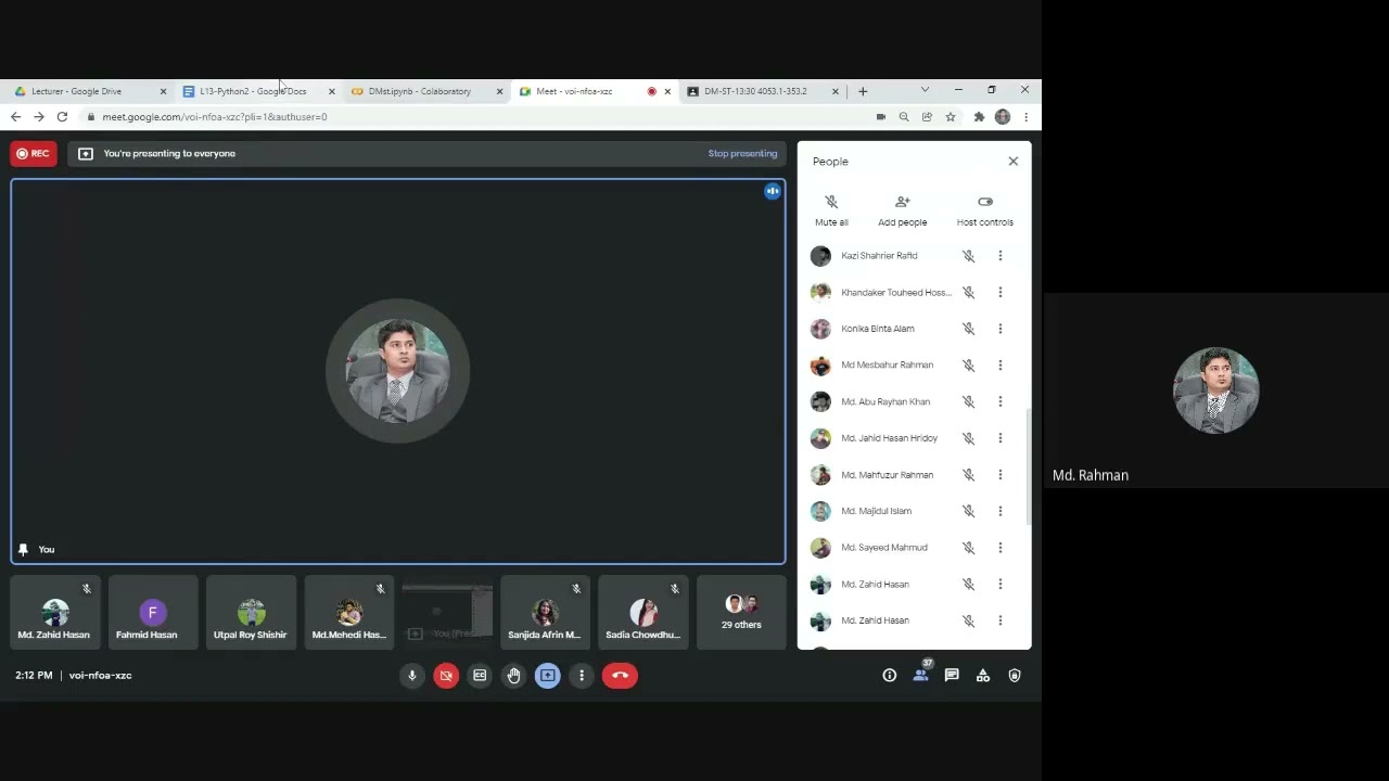 Python Part 02 Python For Machine Learning And Deep Learning Fall