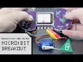 kitronik arcade for micro bit makecode arcade