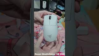 【AsSen 阿森】Razer DeathAdder V3 PRO