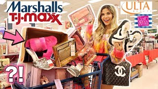 CHRISTMAS SALE SHOPPING SPREE AT TJMAXX, MARSHALLS, ULTA, \u0026 BATH AND BODY WORKS!