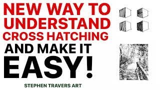 No More Wondering How to Place Hatching Lines!
