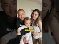 果然還是過了個寂寞啦！ vlog日常 老外 混血寶寶 全國各地來上分了