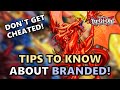 BRANDED DESPIA Tips, Rulings, Illegal Plays You Should Know! | How to Play/Beat Branded | July 2023