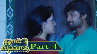 Krishna Gadi Veera Prema Gaadha Full Movie Part 4 | Nani | Mehreen | Hanu Raghavapudi