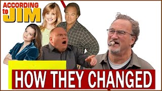 According to Jim 2001 • Cast Then and Now • How They Changed!!!