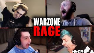 Ultimate Warzone RAGE Moments