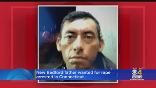 Fugitive from New Bedford, endangered children found in Connecticut after week on the run