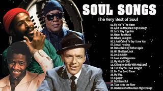 The 100 Greatest Soul Songs Of The 70s  Best Soul Classic Songs Ever  Soul 70s Collection
