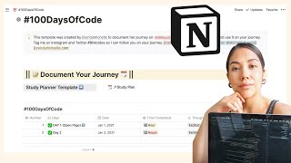 100 Days of Code Challenge || Learning Full Stack Development