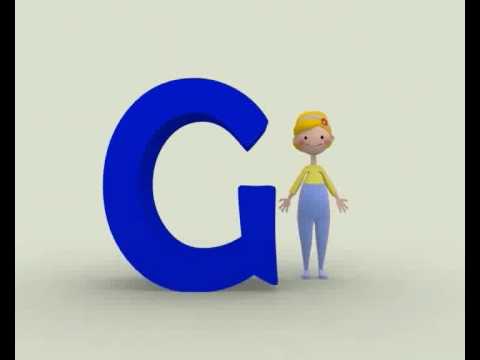 Alphabet Youtube