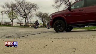 Officers prepare for `Unity Tour,` honoring fallen comrades Officer Irvine, Officer Michalski