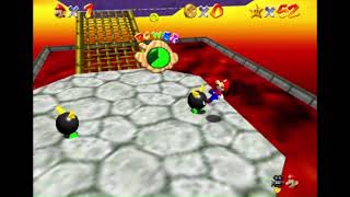 SM64 - Bowser in the Fire Sea 18\