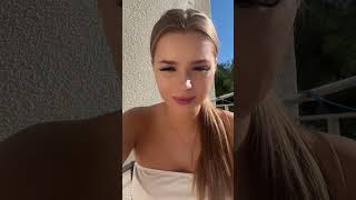 Olivia Periscope Hot Ladies 421 🥰❤💋 #periscope #livestream #broadcast #beautiful #vlog