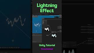 Lightning/Shock Aura Effect - #Unity #ShaderGraph #VFX Graph #tutorial #gamedev #particleeffects