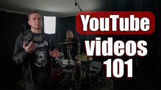 Make Your Instrument Videos Look Professional (On a Budget)