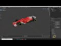 video guide export 3d from blender import to unreal engine fbx format materials and textures