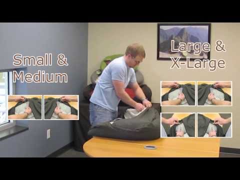 Tuckered Out pet bed assembly & washing tips Tuckered Out pet bed assembly & washing tips