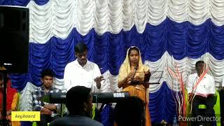 unarumee athmathapam.. vaishnavi. key vimalraj...live mix biju.R