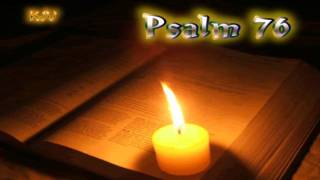 (19) Psalm 76 - Holy Bible (KJV)